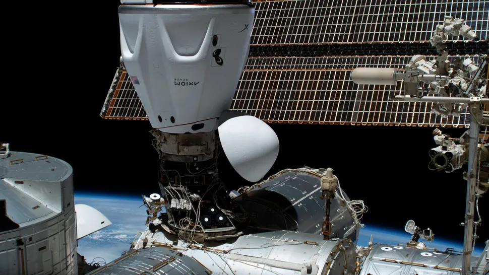 After ISS: The Private Space Station Era Is Dawning.