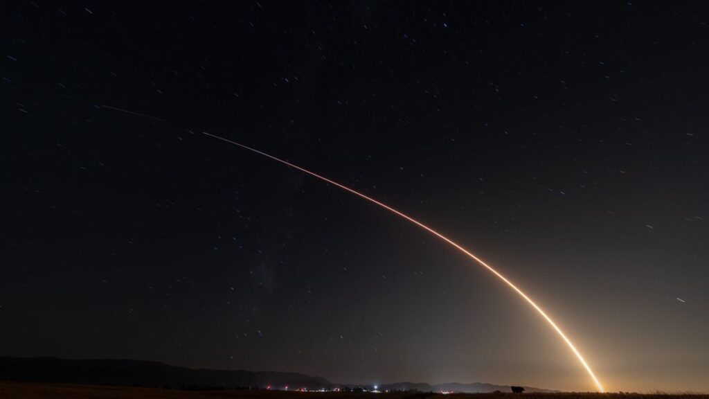 SpaceX Launches 23 Starlink Satellites To Orbit From California.