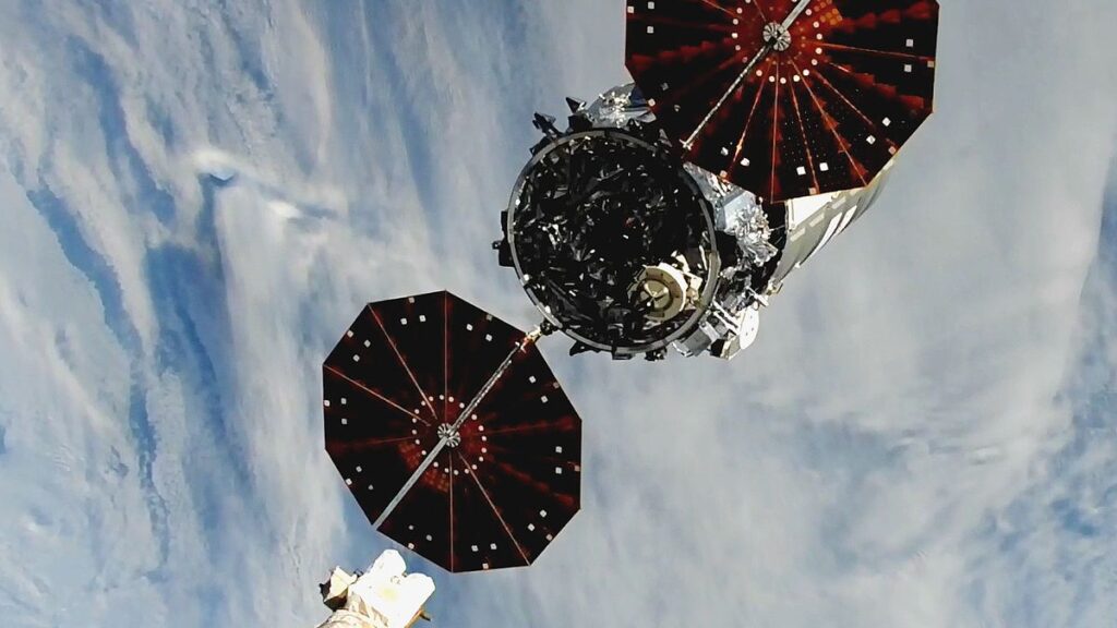 Watch SpaceX Launch Private Cygnus Cargo Craft to ISS Today.