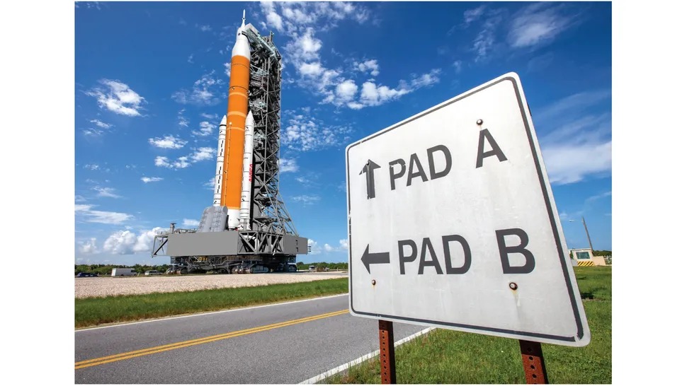 NASA Inspector General Issues Harsh Report On Delayed SLS Mobile Launcher Project.