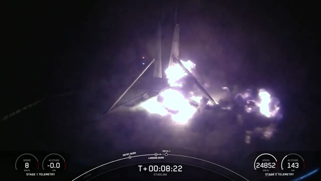 FAA Requires Investigation Into SpaceX Falcon 9 Landing Failure.