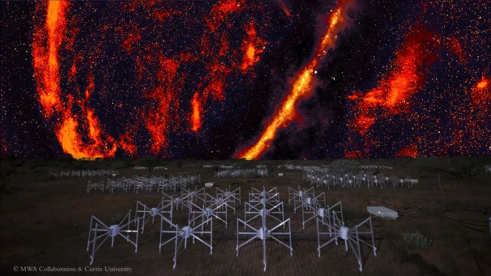 SETI Searches For Alien Life In Over 1,000 Galaxies Using Unexplored Radio Frequencies.