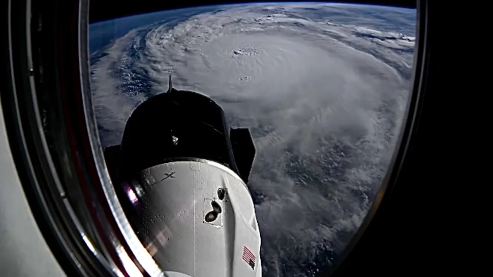 SpaceX’s Crew-8 Astronauts To Depart ISS For Trip Home Soon Amid Weather Delays.