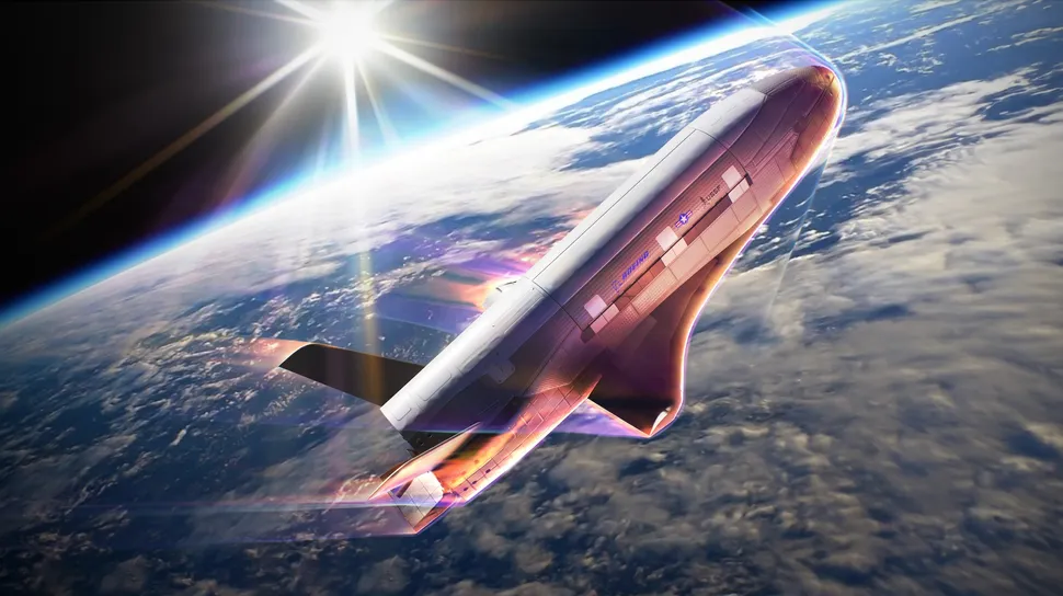 Space Force’s Mysterious X-37B Space Plane To Attempt New ‘Aerobraking’ Maneuvers In Orbit.