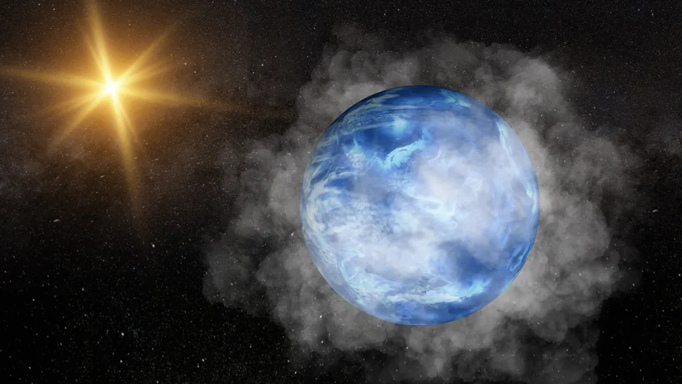 Nearby Exoplanet Is A 1st-Of-Its-Kind ‘Steam World,’ James Webb Space Telescope Finds.