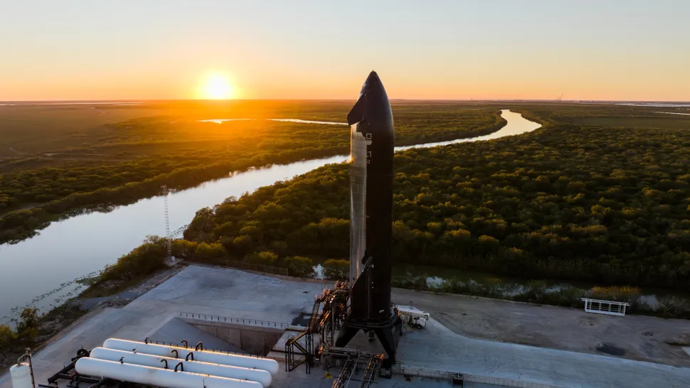 SpaceX Rolls 7th Starship Spacecraft Out For Testing Ahead Of Next Launch.