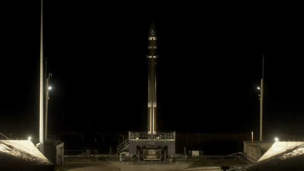 Rocket Lab Scrubs Strix Radar Satellite Launch For Synspective Over ‘Sensor Data’.