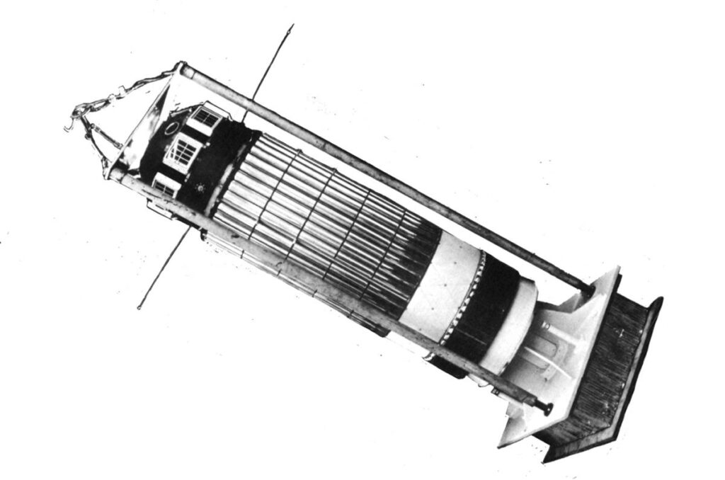 On This Day In space! Dec. 16, 1962: NASA Launches 1st Meteoroid Mission, Explorer 16.