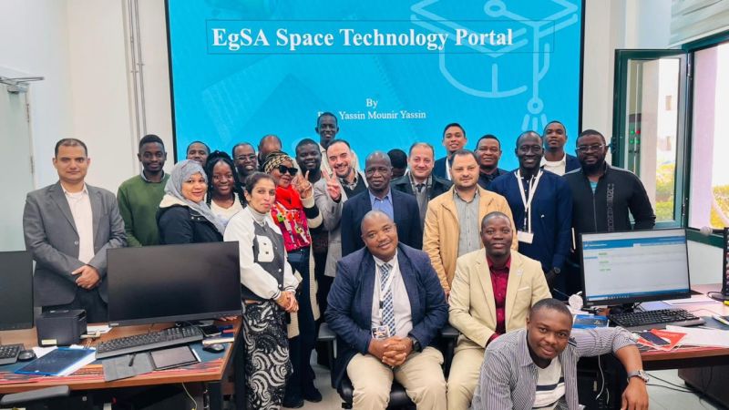 Building Africa’s Space Future An Engineer’s Journey Through Egypt’s Satellite Training Programme