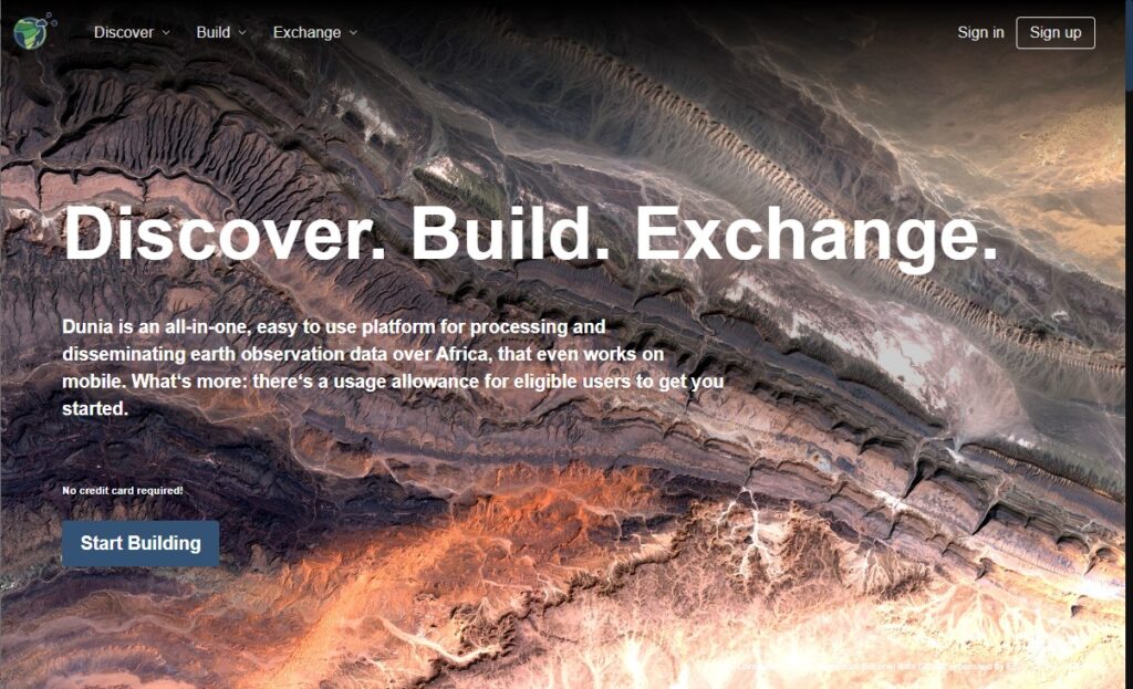 Dunia In 2025 A Year Of Impact, Innovation, And Inclusive Earth Observation