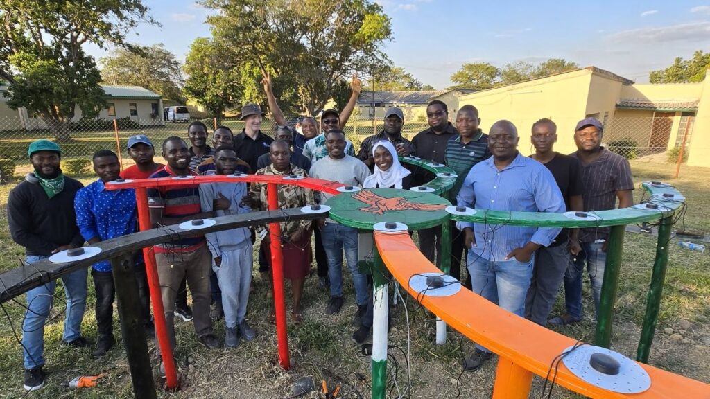 Zambia Expands Africa Radio Astronomy Network With Deployment Of TART Radio Telescope