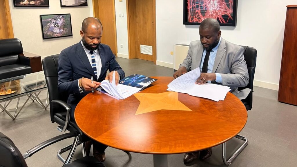 Telecom Namibia Explores ANGOSAT-2 Capacity In Strategic Visit To GGPEN