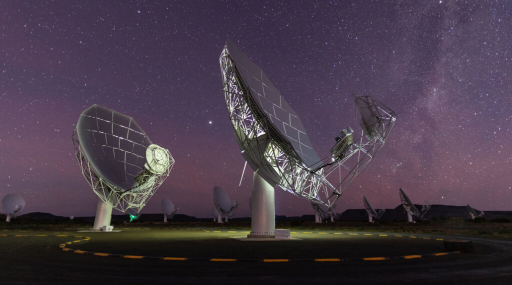 Astronomers Raise Concerns Over Starlink’s Impact On South Africa’s Telescope