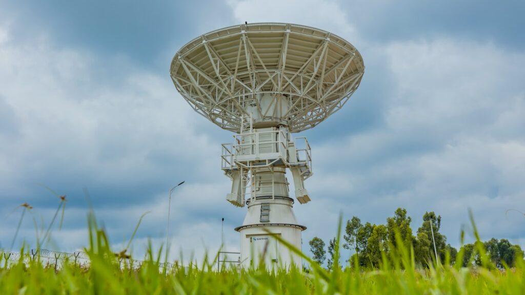 ATLAS Space Operations Expands Ground Station Network With New Antenna In Rwanda