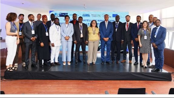 Africa Satellite Navigation Conference Pre-Event Excerpts