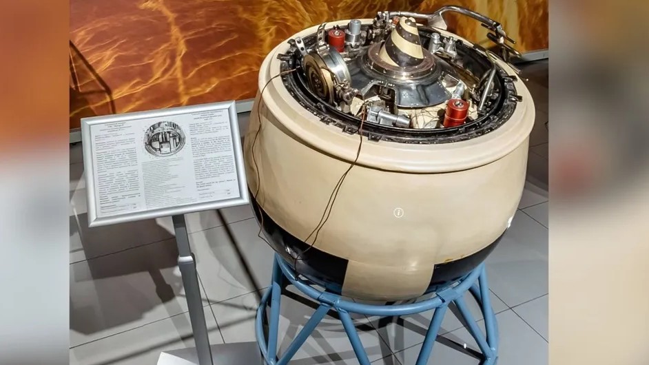 On This Day In Space July 22, 1972 Venera 8 Spacecraft Lands On Venus