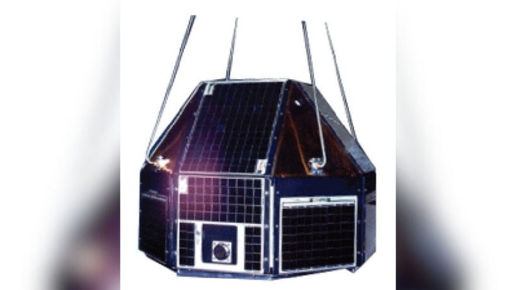 On This Day In Space July 18, 1980 India Launches 1st Indigenous Satellite