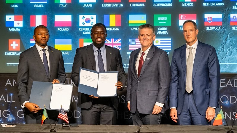 Senegal Becomes The Fourth African Nation To Sign NASA’s Artemis Accords