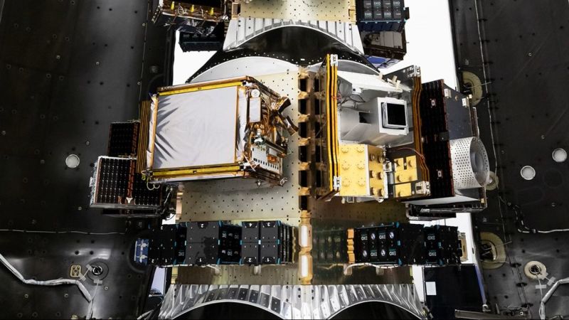 South African Space Companies Supply Over 100 Products In Latest SpaceX Transporter 14 Launch