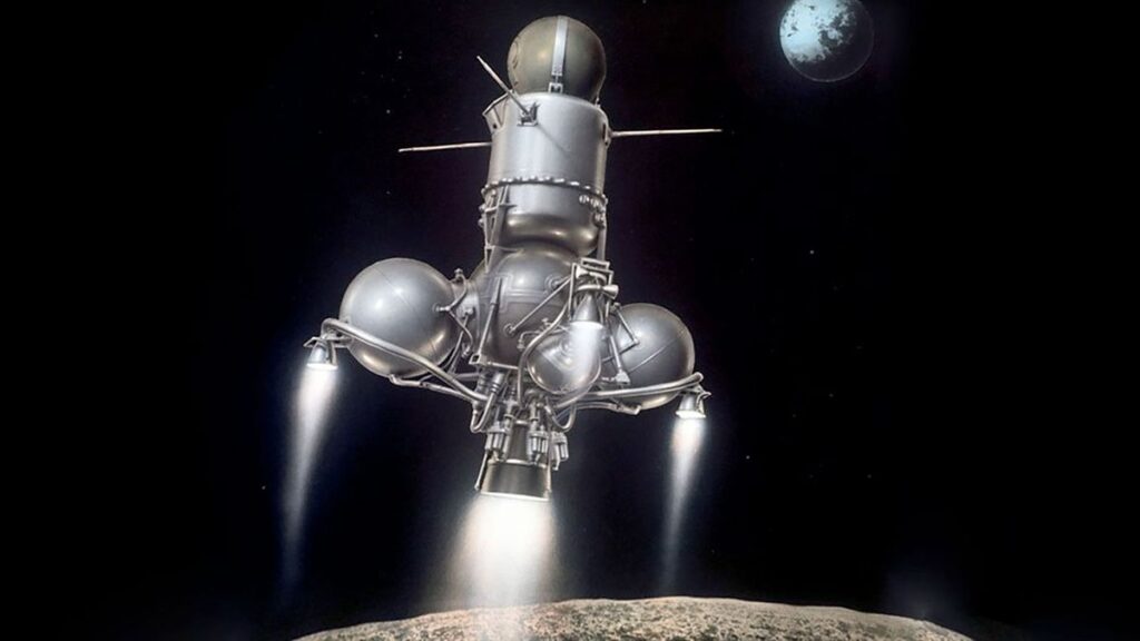 On This Day In Space July 13, 1969 Soviet Union Launches Luna 15 Moon Mission