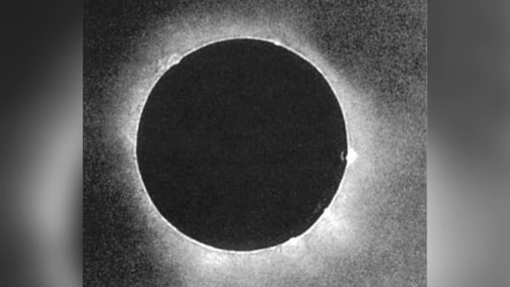 On This Day In Space July 28, 1851 First Photo Of A Total Solar Eclips