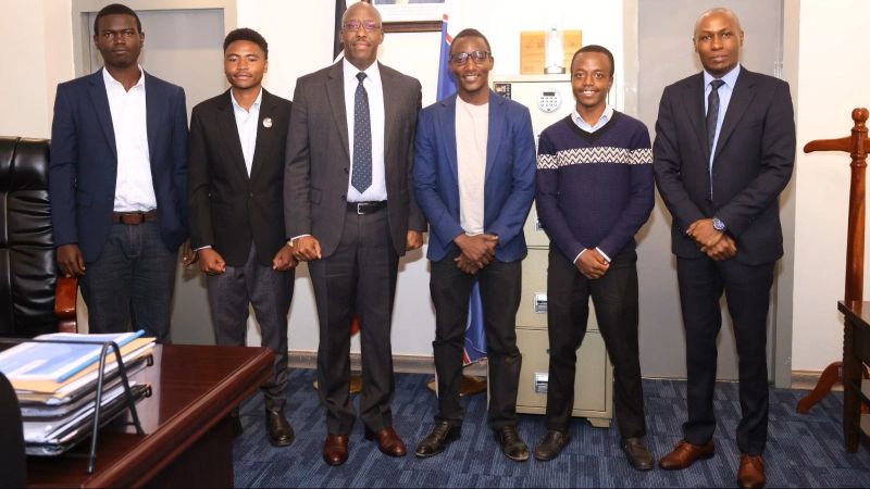 Kenya Space Agency And STAR.VISION Conclude Spaceborne AI Programme
