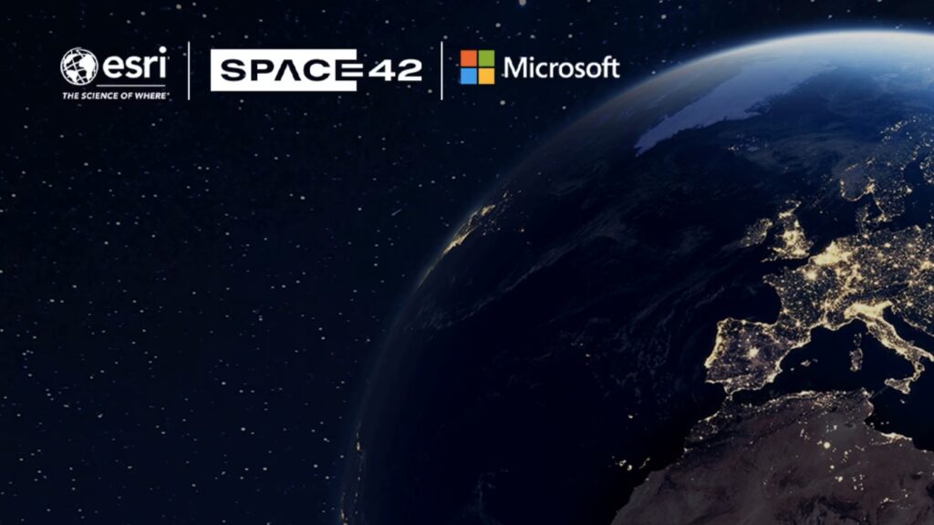 Space42, Esri, And Microsoft Launch Map Africa Initiative To Strengthen Geospatial Infrastructure Across The Continent