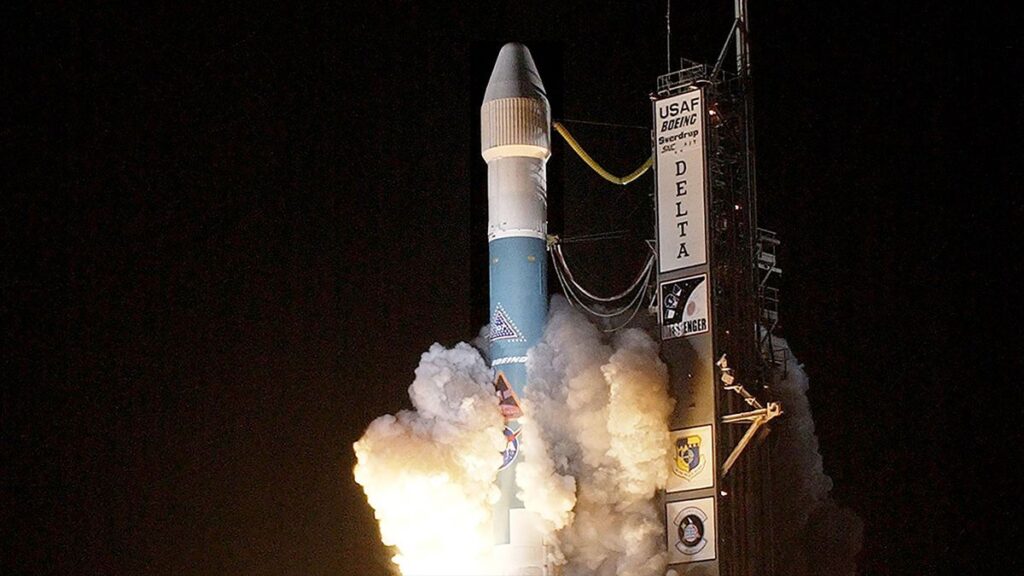 On This Day In Space Aug. 3, 2004 MESSENGER Spacecraft Launches To Mercury