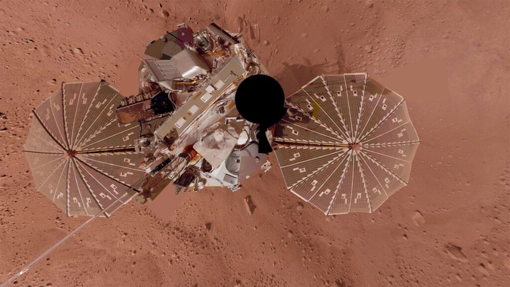 On This Day In Space Aug. 4, 2007 Phoenix Mars Lander launched To Red Planet