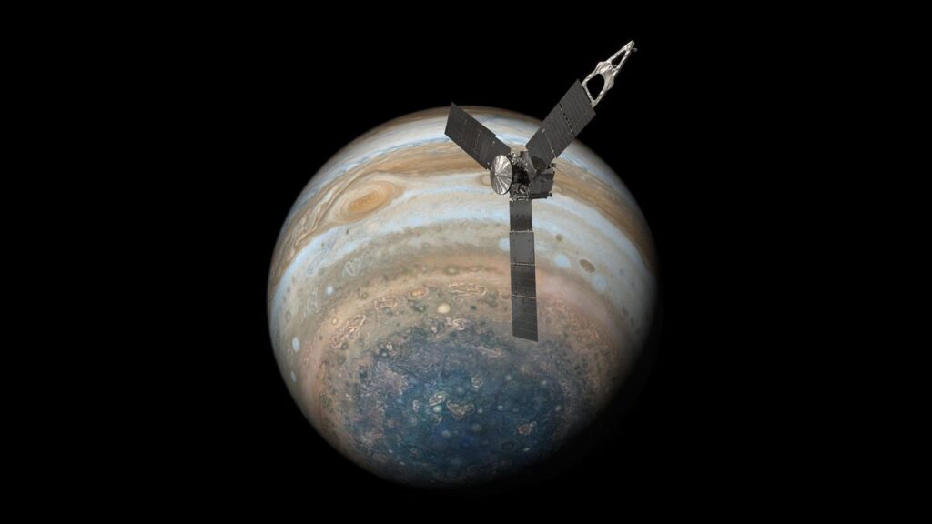 On This Day In Space Aug. 5, 2011 Juno Spacecraft Launches To Jupiter