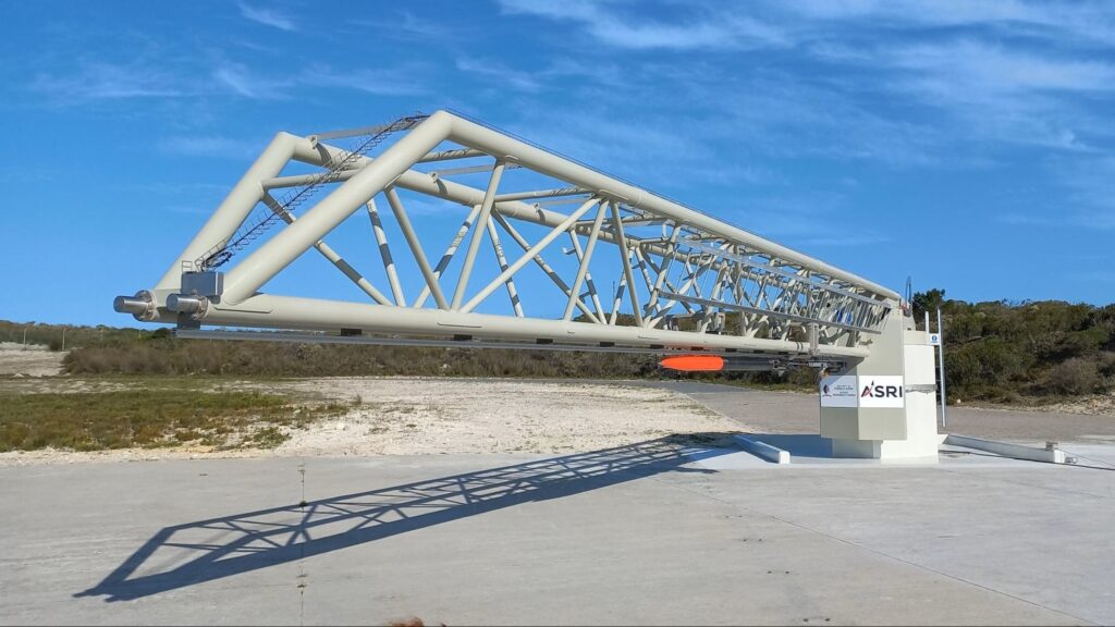 Mura Space And ASRI Partner To Commercialise South Africa’s Sounding Rocket Launch Facility