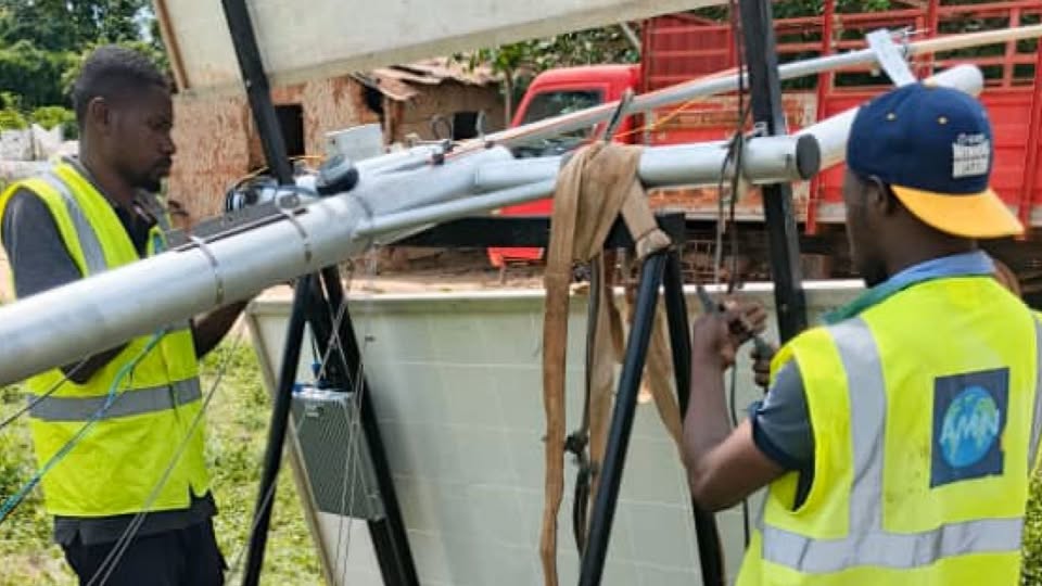 SES And AMN Expand Rural Connectivity Across Côte d’Ivoire With Major Network Upgrade