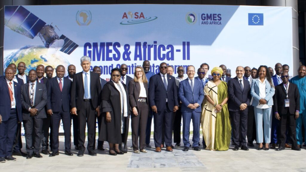 GMES & Africa Phase 2 Continental Forum Assessing Impact And Charting The Future Of Earth Observation In Africa