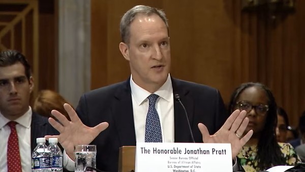 US Launches Inaugural Space Training Initiative With African Partners