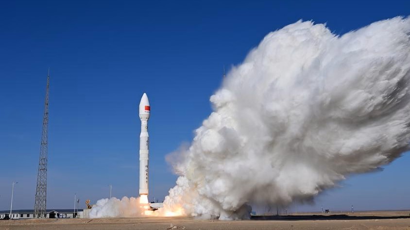 Egypt Launches SPNEX Satellite, Advances Domestic Space Manufacturing