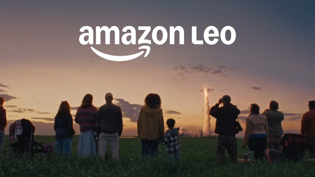 [Amazon Leo Secures Nigerian Landing Permit]