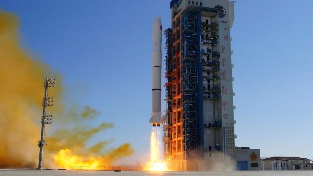 [Algeria Launches its Next Generation Earth Observation Satellite, ALSAT-3A]