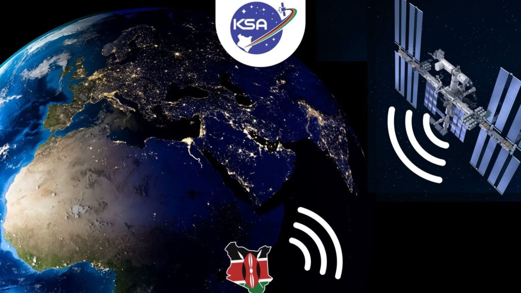 [Kenya Selected as the Only African Country for the ISS ARISS Programme 2026]