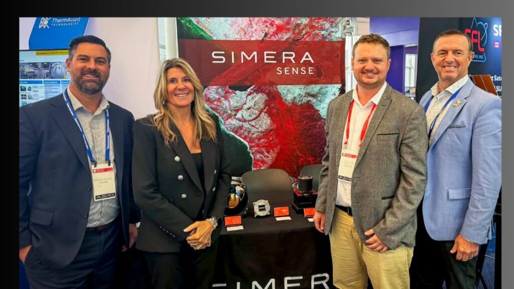 [Sidus Space and Simera Sense Partner to Advance AI-Enabled Hyperspectral Imaging]