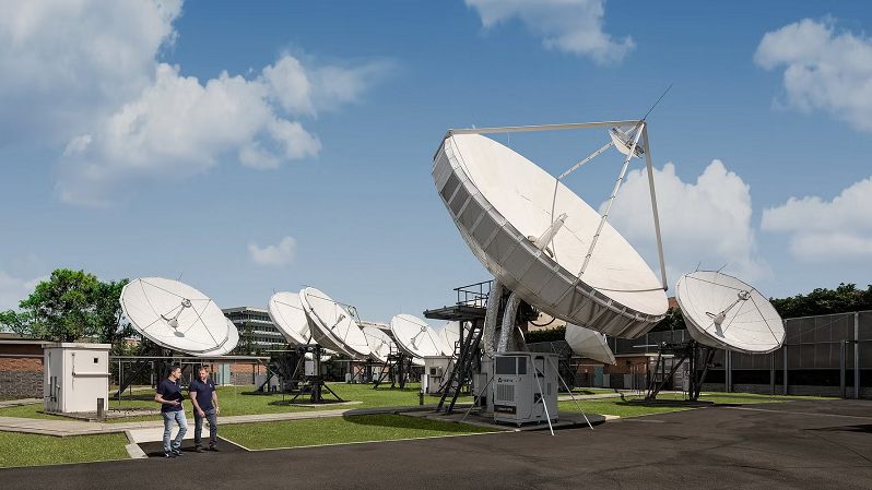 [Skynopy and Safran Space Win SkyConnect Kenya Project to Digitise and Accelerate Antenna Commercialisation]