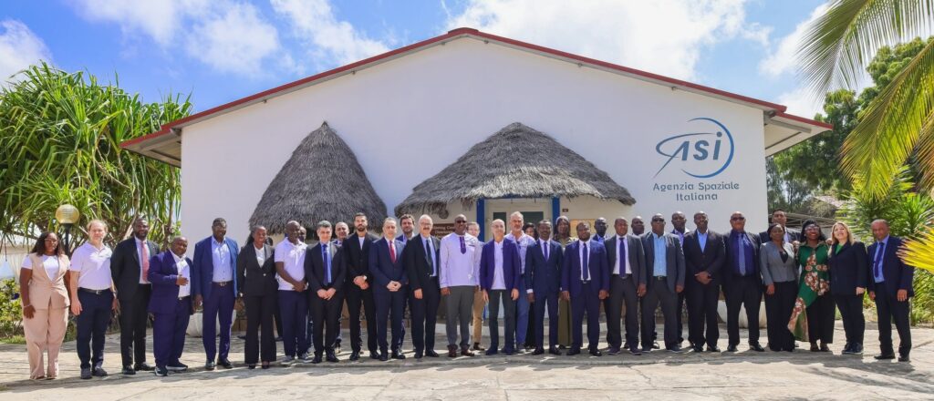 [Italy Deepens Space Engagement with Africa at the Third Italy–Africa Space Leaders Meeting]