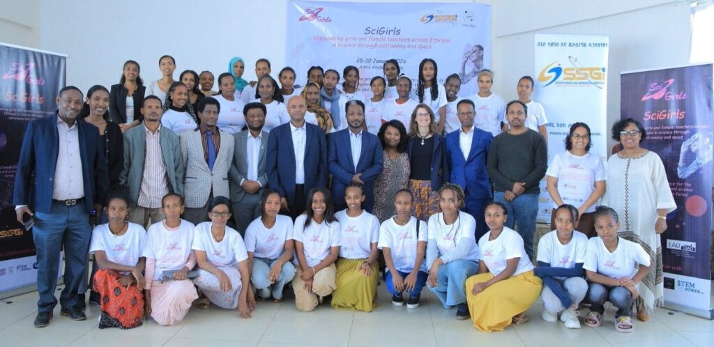 [South Africa–Based International Astronomy Office Driving Sustainable Development]