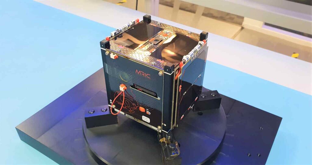 [Mauritius Set to Launch Its Second Satellite]