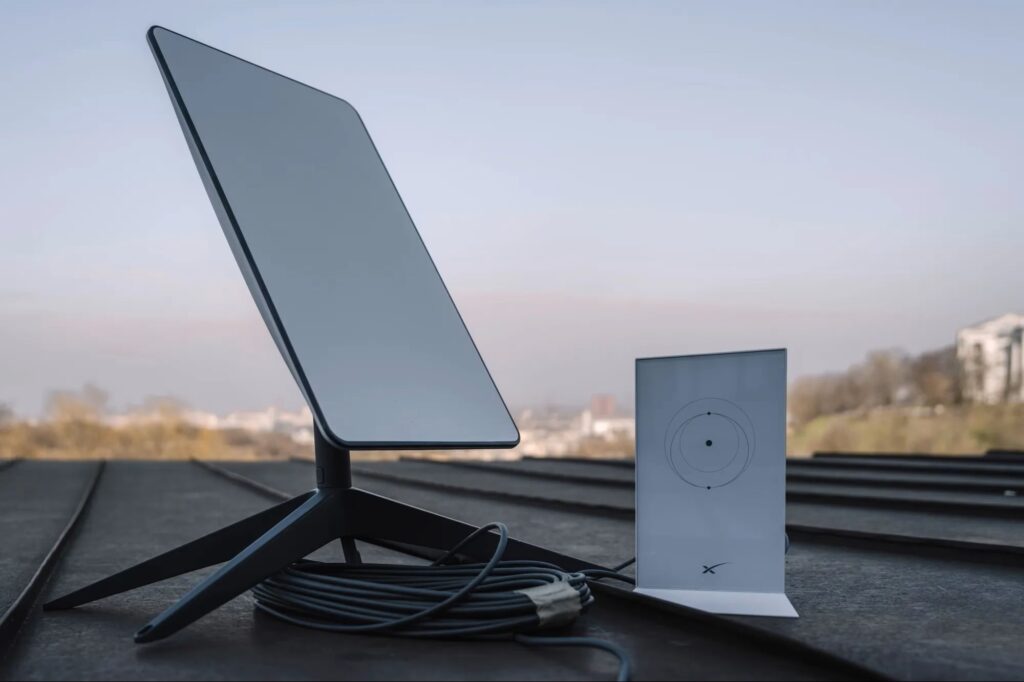 [Starlink Goes Live in the Central African Republic]